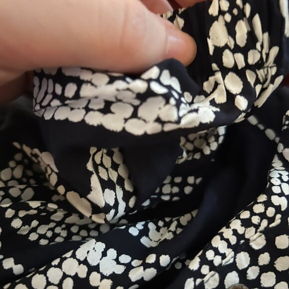 NWOT Dr2 By Daniel Rainn Paisley Button Front Maxi Skirt - Picture 5 of 14